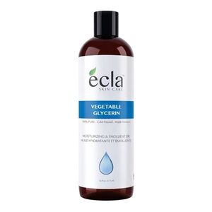 ECLA VEGETABLE GLYCERIN MOISTURIZING & EMOLLIENT OIL 473ML - BRAND NEW